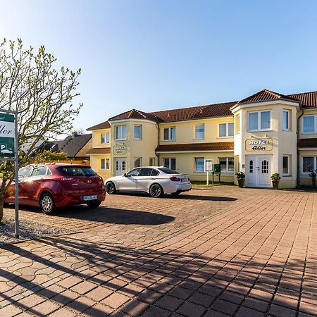 Hotel Adler Wißmar Kültér fotó