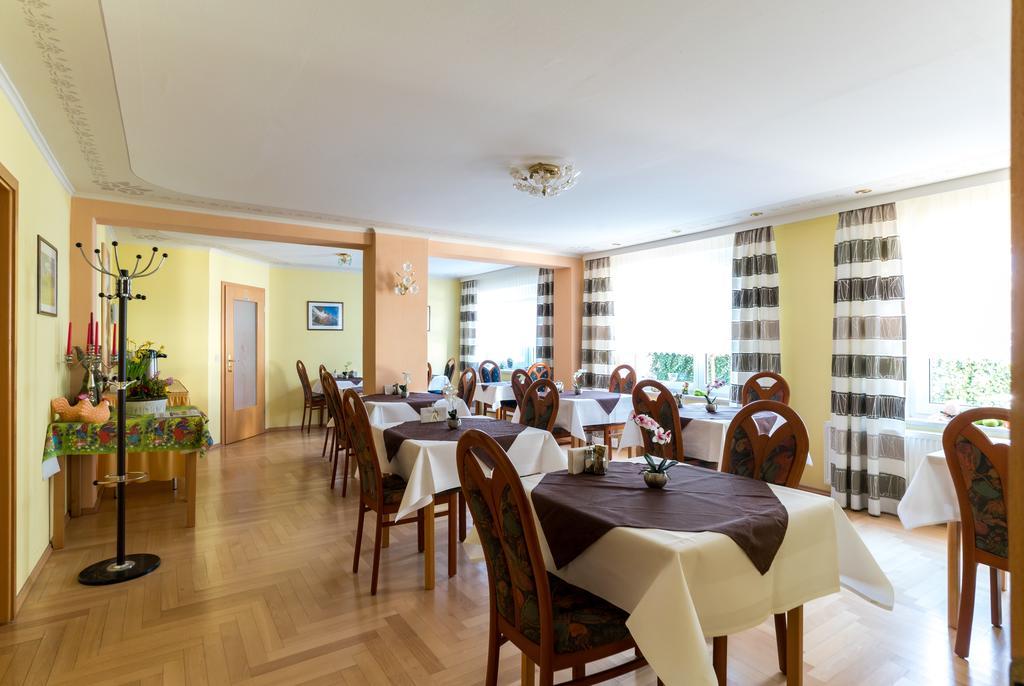 Hotel Adler Wißmar Kültér fotó