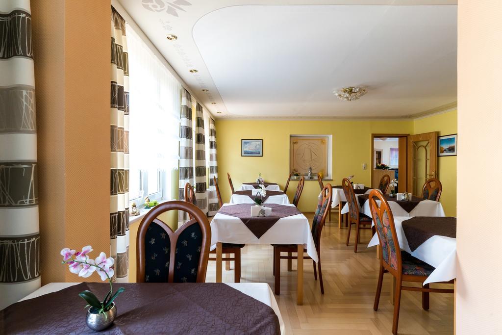 Hotel Adler Wißmar Kültér fotó