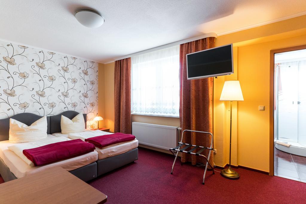 Hotel Adler Wißmar Kültér fotó