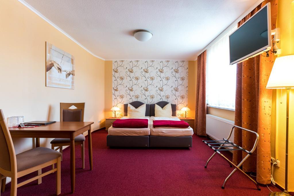 Hotel Adler Wißmar Kültér fotó