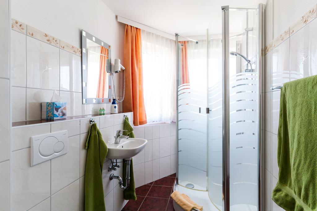 Hotel Adler Wißmar Kültér fotó