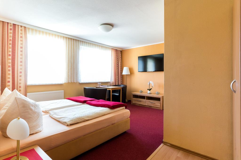 Hotel Adler Wißmar Kültér fotó