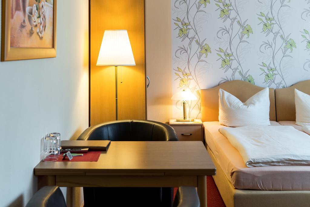 Hotel Adler Wißmar Kültér fotó
