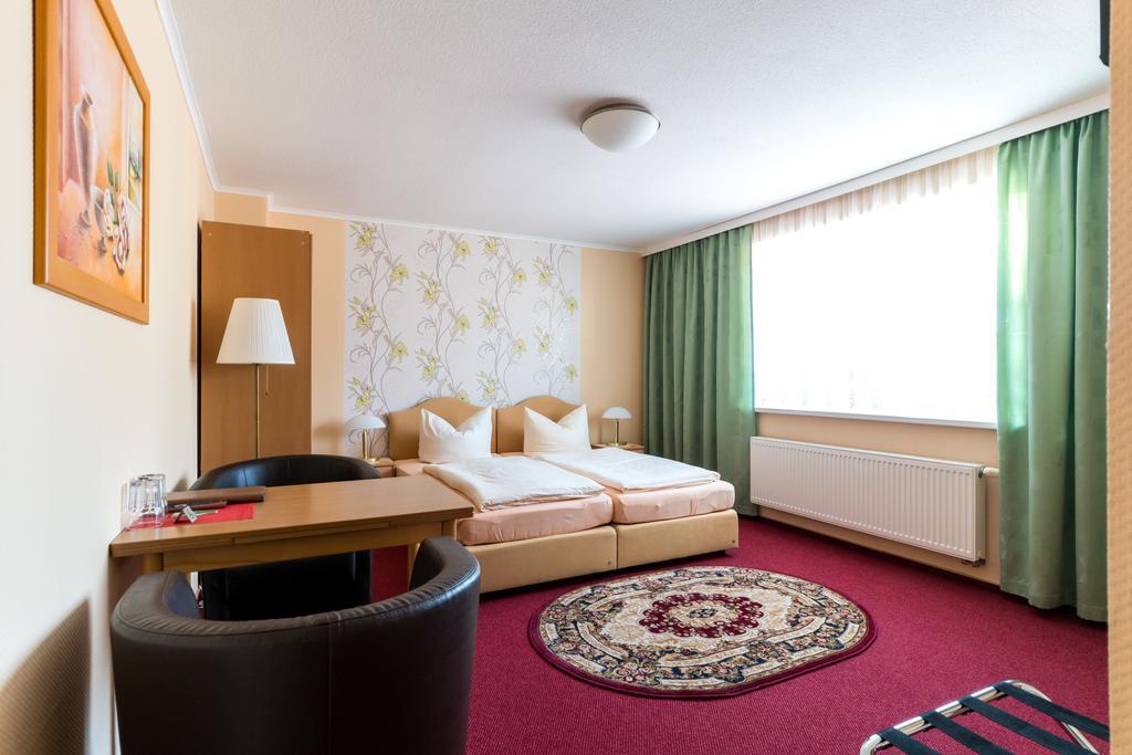 Hotel Adler Wißmar Kültér fotó