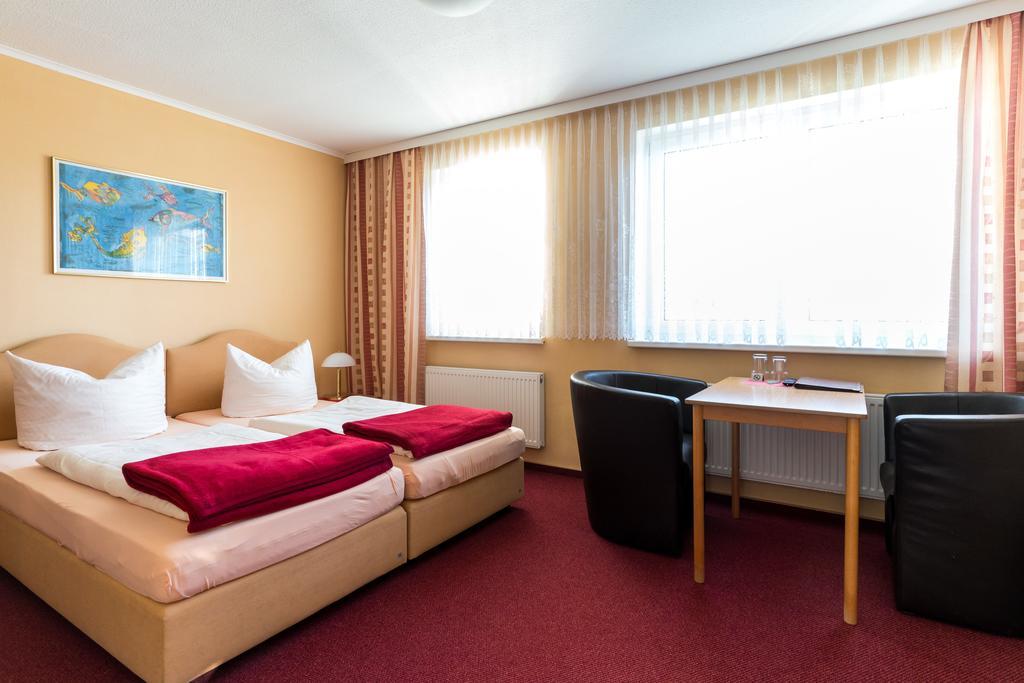 Hotel Adler Wißmar Kültér fotó