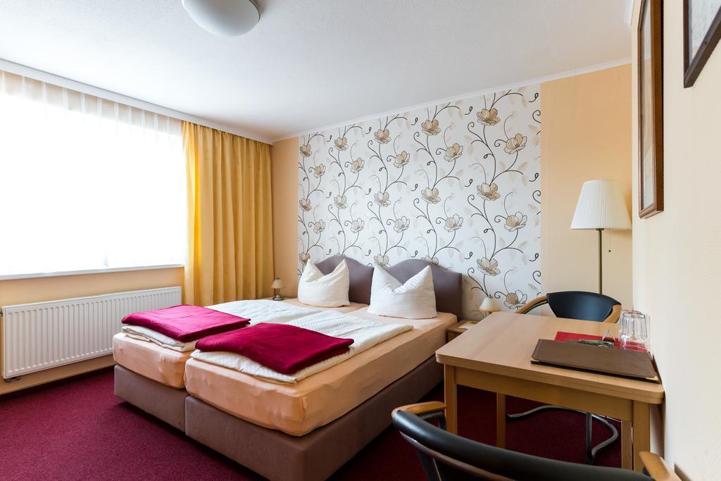 Hotel Adler Wißmar Kültér fotó