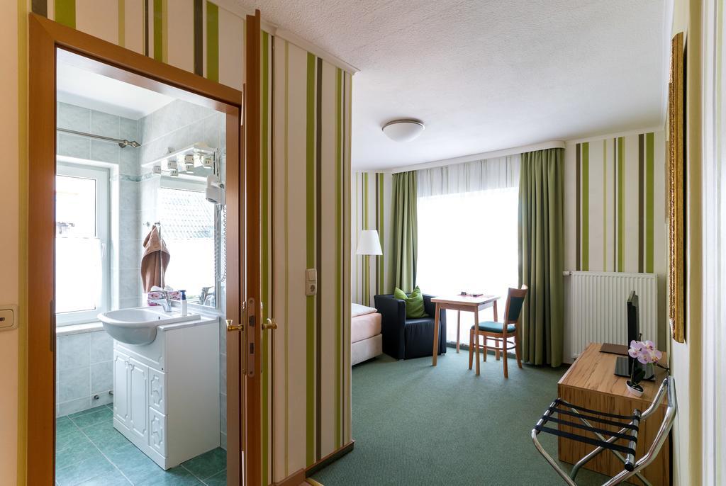 Hotel Adler Wißmar Kültér fotó