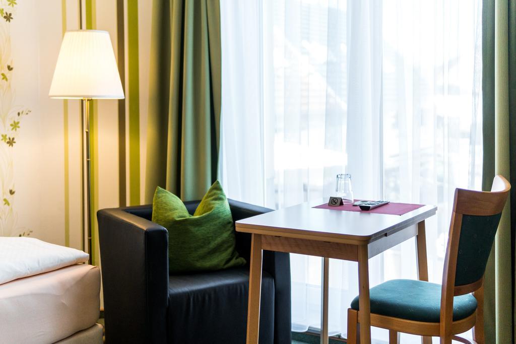 Hotel Adler Wißmar Kültér fotó