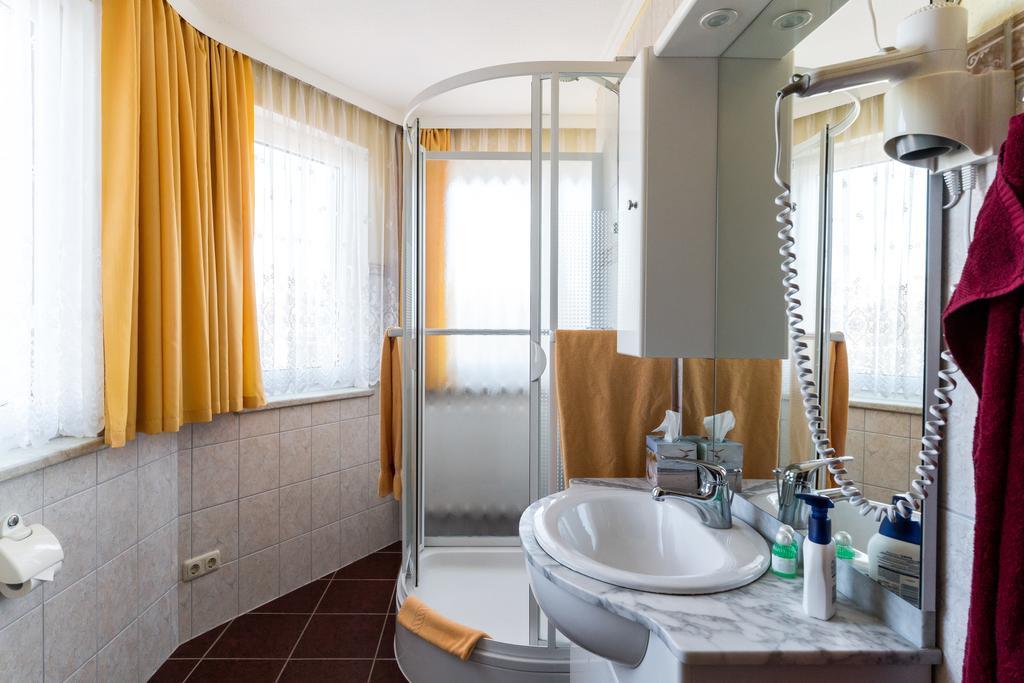 Hotel Adler Wißmar Kültér fotó