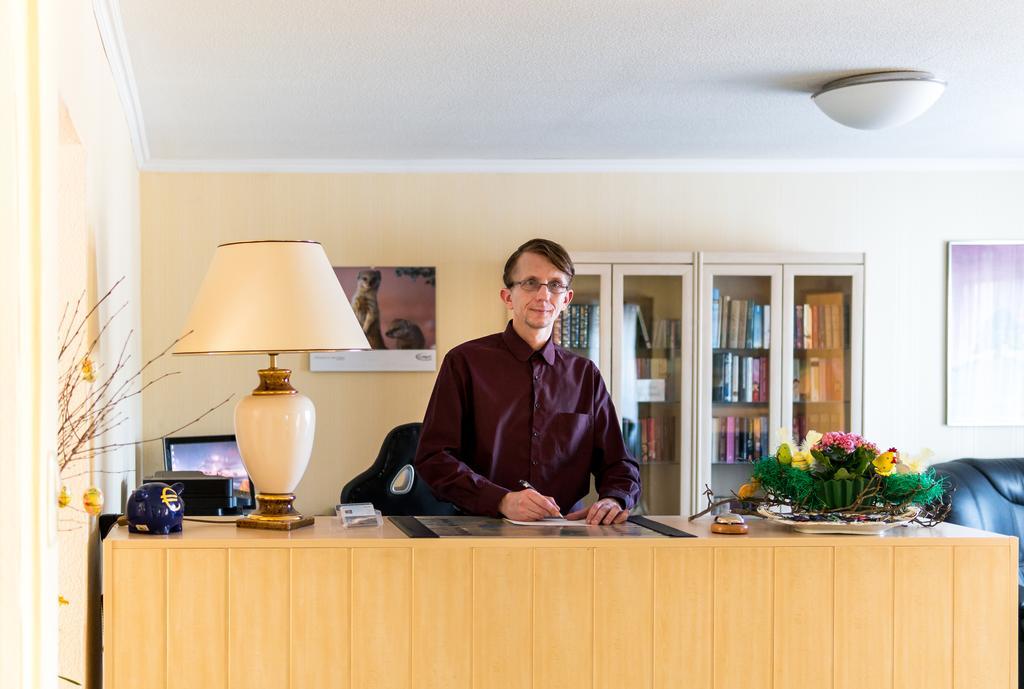 Hotel Adler Wißmar Kültér fotó