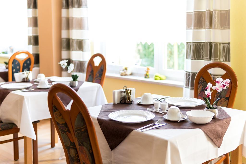 Hotel Adler Wißmar Kültér fotó