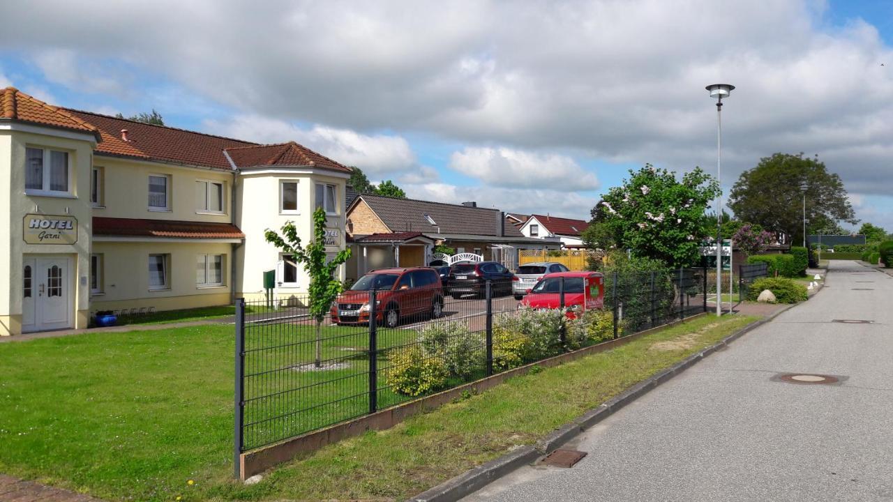 Hotel Adler Wißmar Kültér fotó
