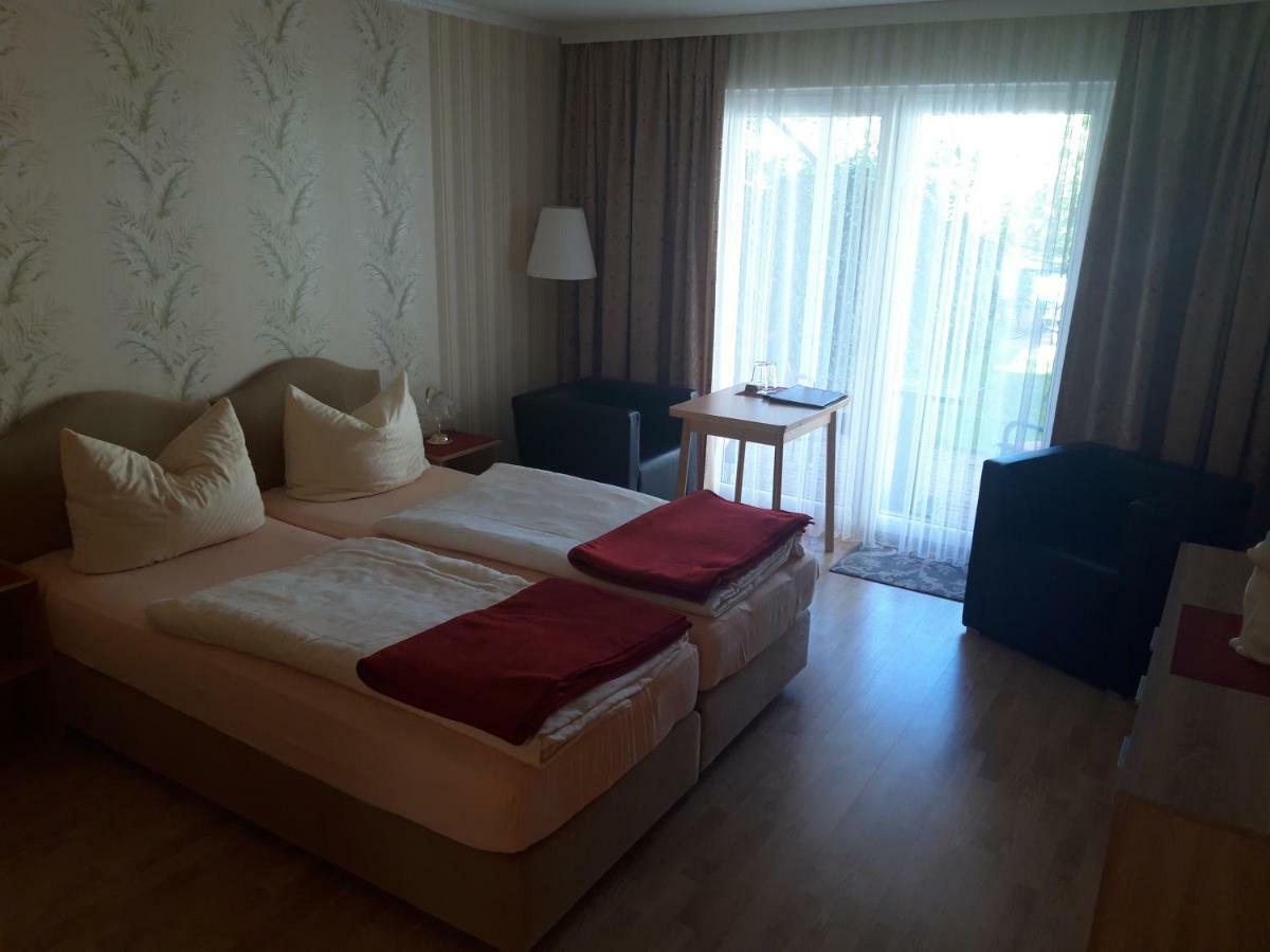 Hotel Adler Wißmar Kültér fotó